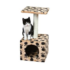 Trixie Tiragraffi Zamora con Cuccia Misura ONE SIZE