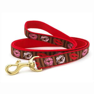 Up Country Guinzaglio Kisses per Cani Taglia S