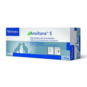 Virbac Antistress Anxitane Contenuto S, 30 cp