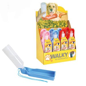 Walky Borraccia Capacità  750 ml