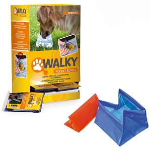 Walky Ciotola Tascabile Misura ONE SIZE