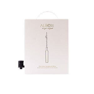 Monocultivar Peranzana – 3L