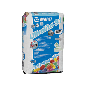 Adesivo cementizio Mapei Ultralite S1 (Sacco da 25 Kg)