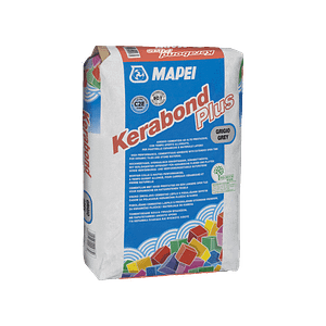 Adesivo Mapei Kerabond Plus (Sacco da 25 Kg)