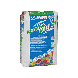 Adesivo Mapei Keraflex Maxi S1 (Sacco da 23 Kg)