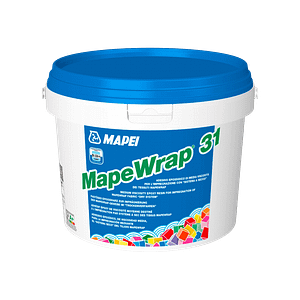 Adesivo Mapei Mapewrap 31 (Kit da 5 Kg)