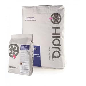 Adesivo rasante Hidra Coll Bianco/Grigio (Sacco da 5 o 25 Kg)