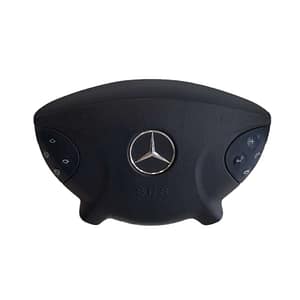 Airbag guida 61860240B Mercedes Classe E W211 2002-2009