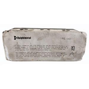Airbag passegero 9651116380 Citroen C5