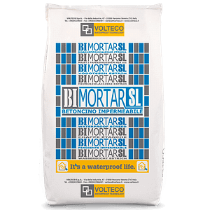 Betoncino Volteco Bi Mortar Sl (Sacco da 25 Kg)