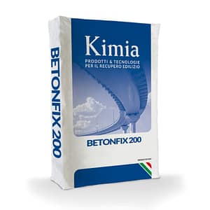 Boiacca idraulica Betonfix 200 Kimia (Sacco da 20 kg)