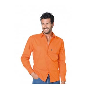 Camicia Logica 8164 Ar/Blu Taglia da M a XXL