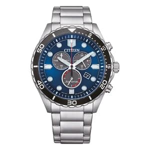 Orologio Uomo Citizen OF Sport Crono AT2560-84L