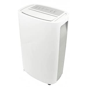 Deumidificatore Toyotomi TD1420  Anti-Muffa, 20L/h24, con filtro carboni attivi e ruote