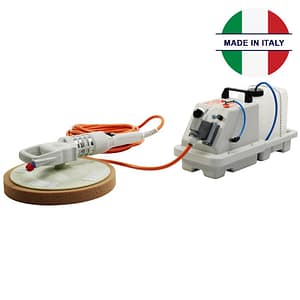 Frattazzatrice elettrica Mixer Vertigo 0,5kW – 230V – 50 Hz per appianamento intonaco