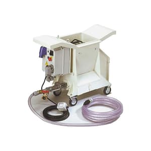 Fugatrice per malta Revelin FG2 Monofase 1kw