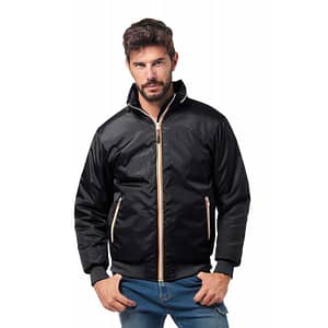 Giubbino Logica Salomon 5/7 Taglia da S a XXXL