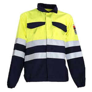 Giubbino multiprotezione pentavalente Logica Milo per lavori speciali (tg. S-3XL)