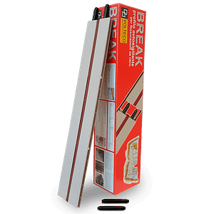 Giunto autosigillante Volteco Break (Scatola da 10 barre da 100 cm)