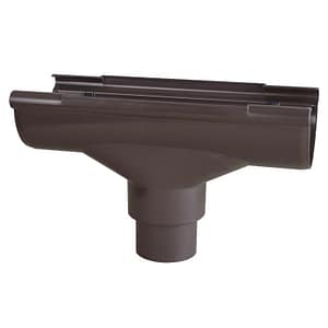 Giunzione con scarico Maggini lunghezza 150 mm