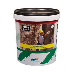 Guaina liquida Naici NP5 Dark ( Confezione da 1, 5, 20 Kg)
