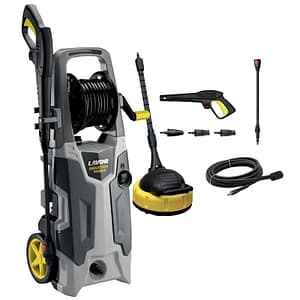 Idropulitrice ad acqua fredda Lavor Cruiser 160 Plus, portata 390 l/h e pressione 160 bar