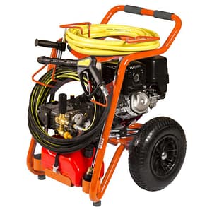 Idropulitrice ad alta pressione Mixer Mixclean 18-280 portata 18 l/min e pressione 280 bar