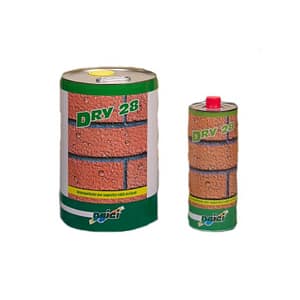 Idrorepellente Naici Dry 28 (Confezione da 1, 5, 10, 20 Lt)