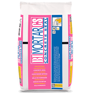 Impermeabilizzante cementizio Volteco Bi Mortar Concrete Seal (Sacco da 20 Kg)