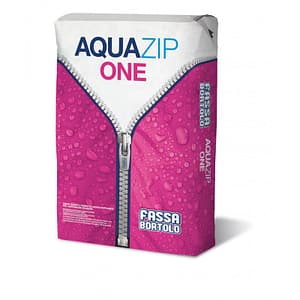 Impermeabilizzante Fassa Aquazip One (Sacco da 20 Kg)
