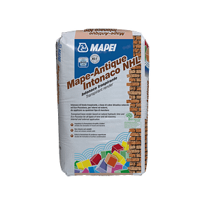 Intonaco Mapei Mape-Antique Intonaco Nhl (Sacco da 25 Kg)
