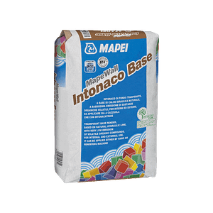 Intonaco Mapei Mapewall Intonaco Base (Sacco da 25 Kg)