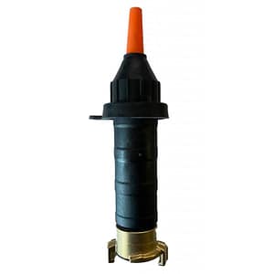 Lancia per fugatrice Revelin FG per muratura malta facciavista