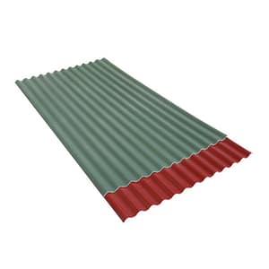 Lastra “Ecolina” Maggini in ecotres Rosso o verde