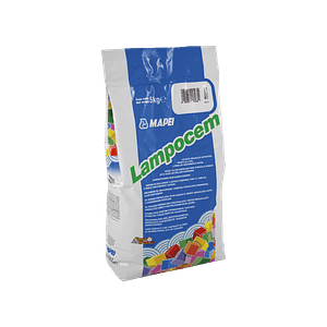 Legnante Mapei Lampocem (Sacco da 25 Kg o 4 sacchi da 5 Kg)