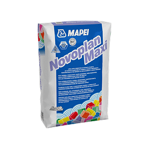 Livellante cementizio Mapei Novoplan Maxi (Sacco da 25 Kg)