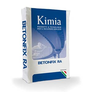 Malta cementizia Betonfix RA Kimia (Sacco da 25 kg)