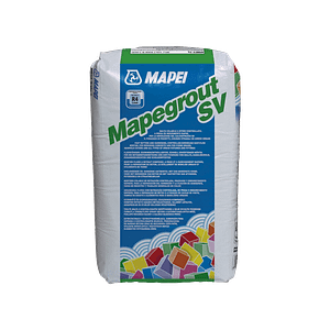 Malta cementizia Mapei Mapegrout Sv Fiber (Sacco da 25 Kg)