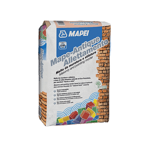 Malta da muratura Mapei Mape-Antique Allettamento (Sacco da 25 Kg)