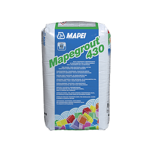 Malta Mapei Mapegrout 430 (Sacco da 25 Kg)