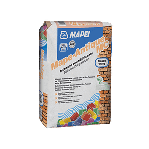 Malta per intonaci Mapei Mape-Antique Mc (Sacco da 25 Kg)