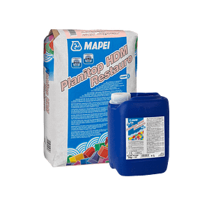 Malta premiscelata Mapei Planitop HDM Restauro (Kit da 29,75 Kg)