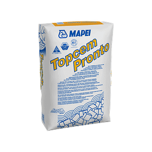 Malta premiscelata Mapei Topcem Pronto (Sacco da 25 Kg)