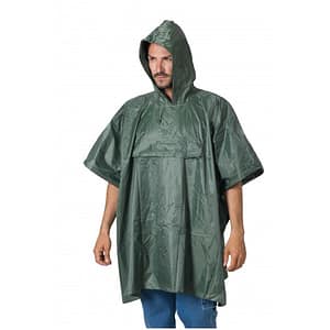 Mantella Logica Poncho01 Taglia Unica