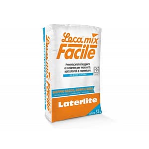 Massetto Leca Lecamix Facile ( Sacco da 32 Lt)