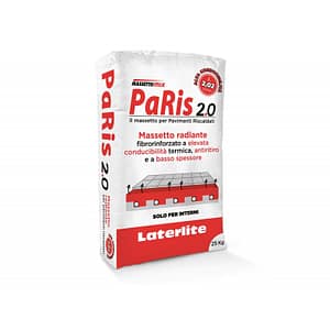 Massetto Leca Paris 2.0 ( Sacco da 25 Kg)
