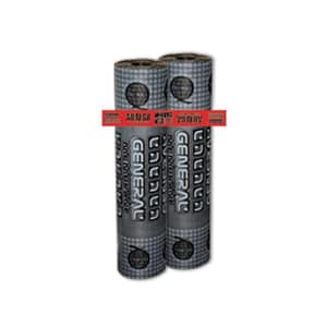 Membrana bituminosa General Membrane Auriga P 4 mm (Rotolo da 10 mq)