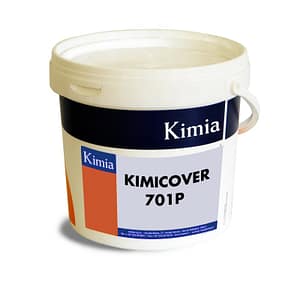 Membrana liquida poliuretanica Kimicover 701P Kimia (Contenitori da 7.5 kg e 25 kg)