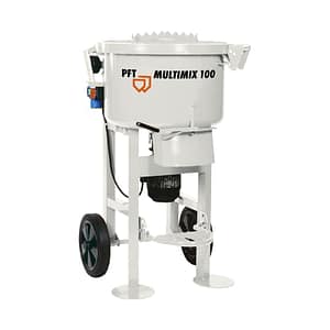 Mescolatore planetario per malte Knauf PFT Multimix 100 230V Monofase
