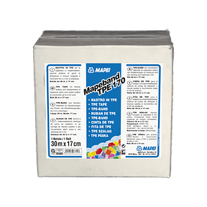 Nastro Mapei Mapeband Tpe (Rotoli larghi 17 o 32,5 cm)